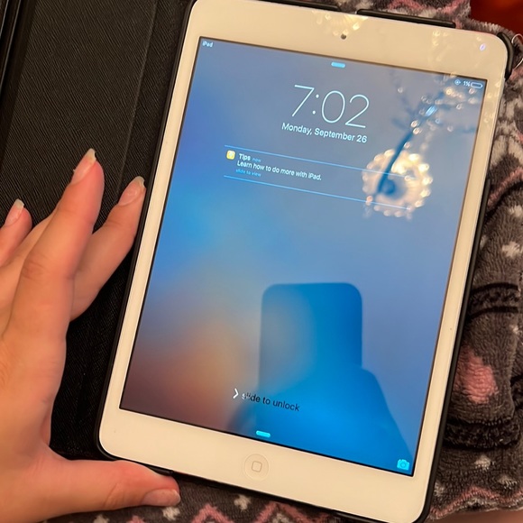 Apple iPad mini old generation